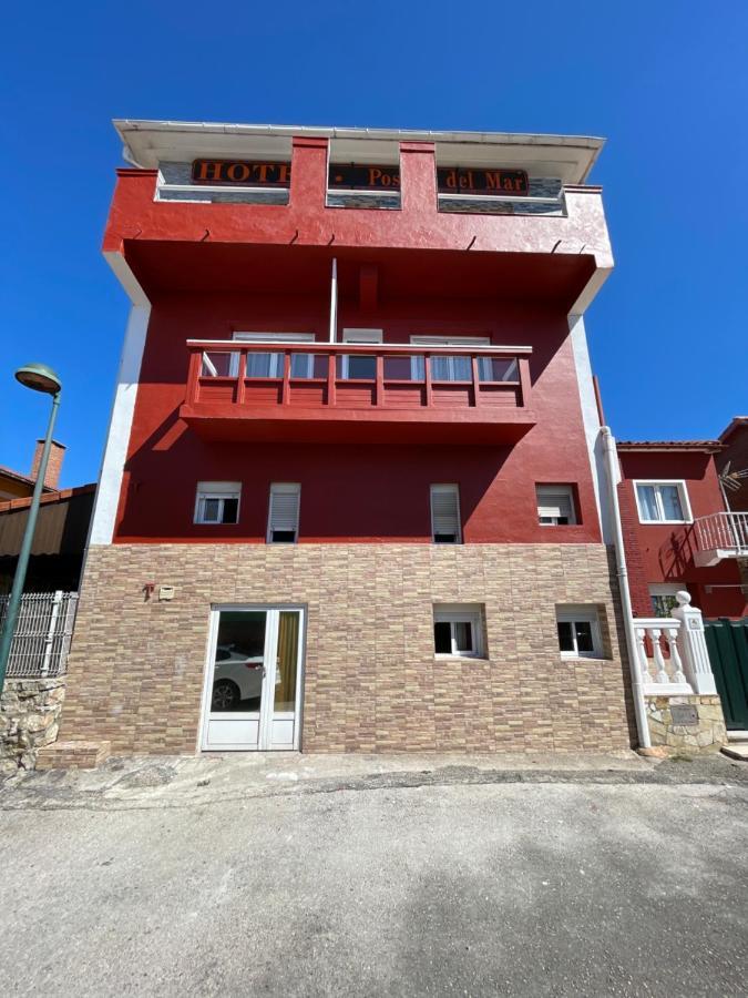 Hotel Posada del Mar Suances Exterior foto