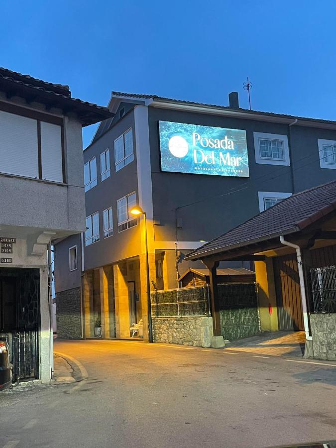 Hotel Posada del Mar Suances Exterior foto