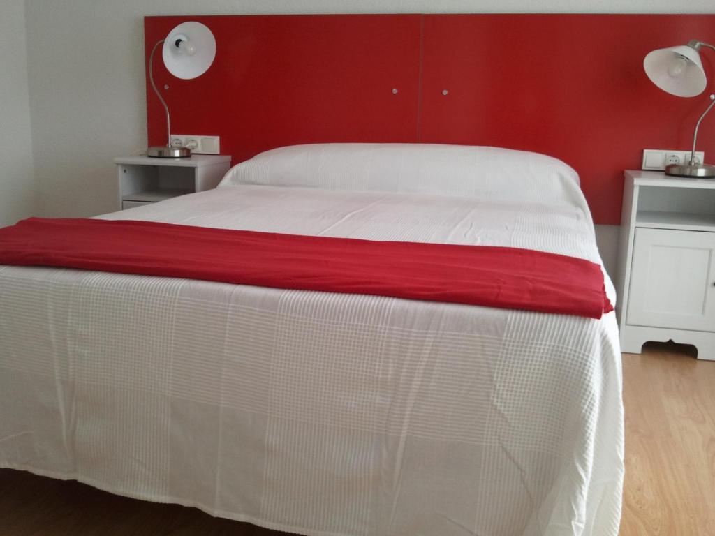 Hotel Posada del Mar Suances Habitación foto