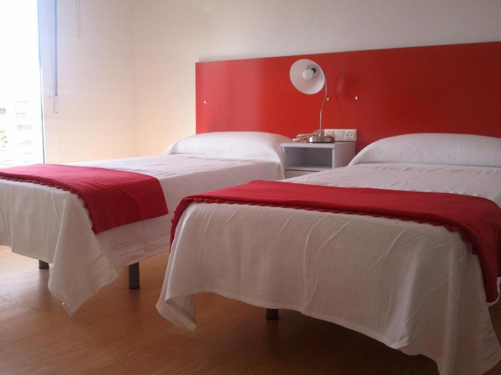 Hotel Posada del Mar Suances Habitación foto