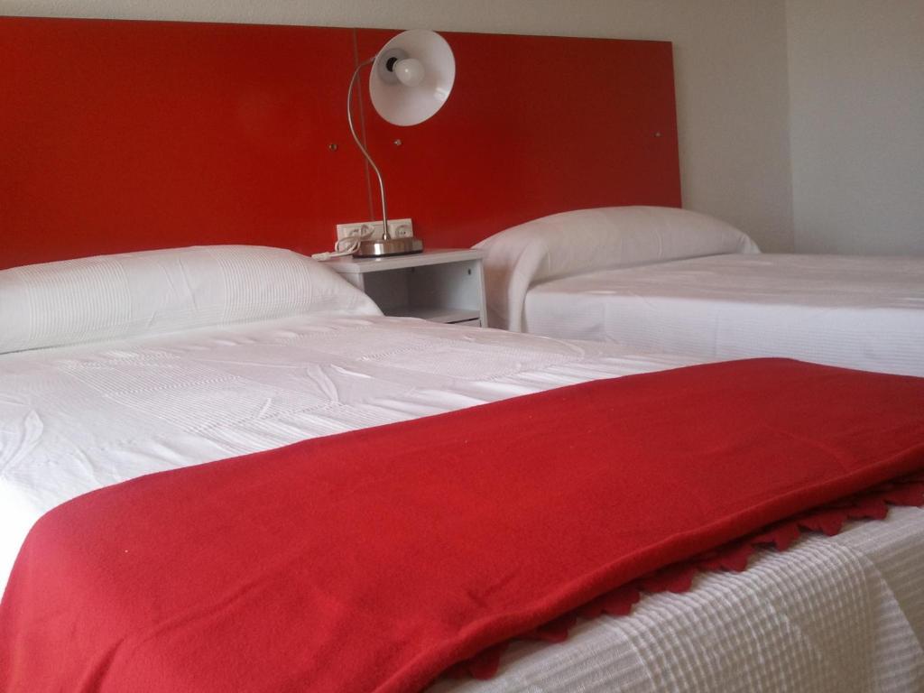 Hotel Posada del Mar Suances Habitación foto