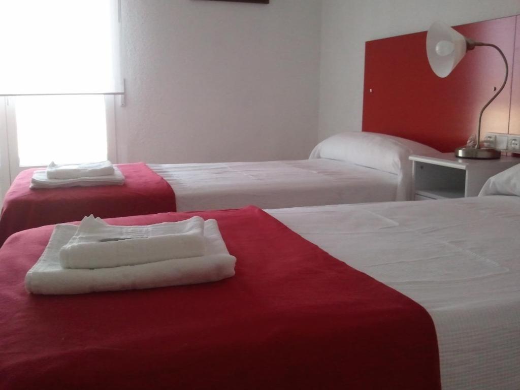 Hotel Posada del Mar Suances Habitación foto