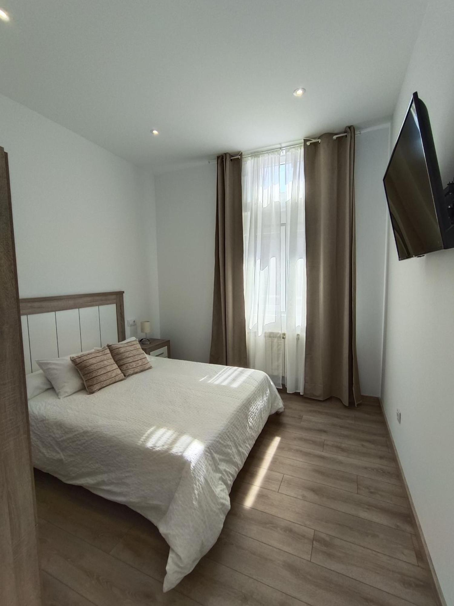 Hotel Posada del Mar Suances Habitación foto
