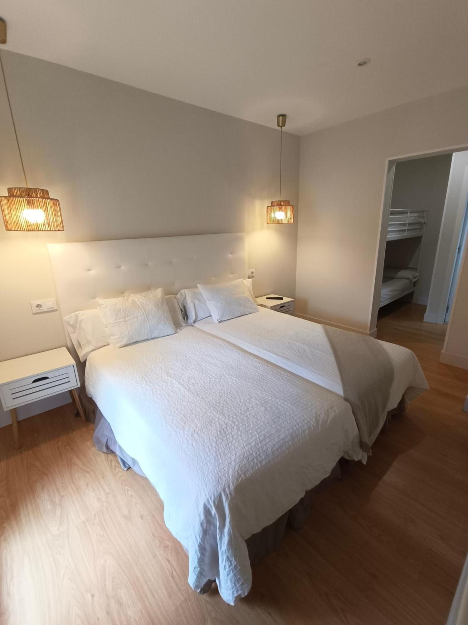 Hotel Posada del Mar Suances Habitación foto
