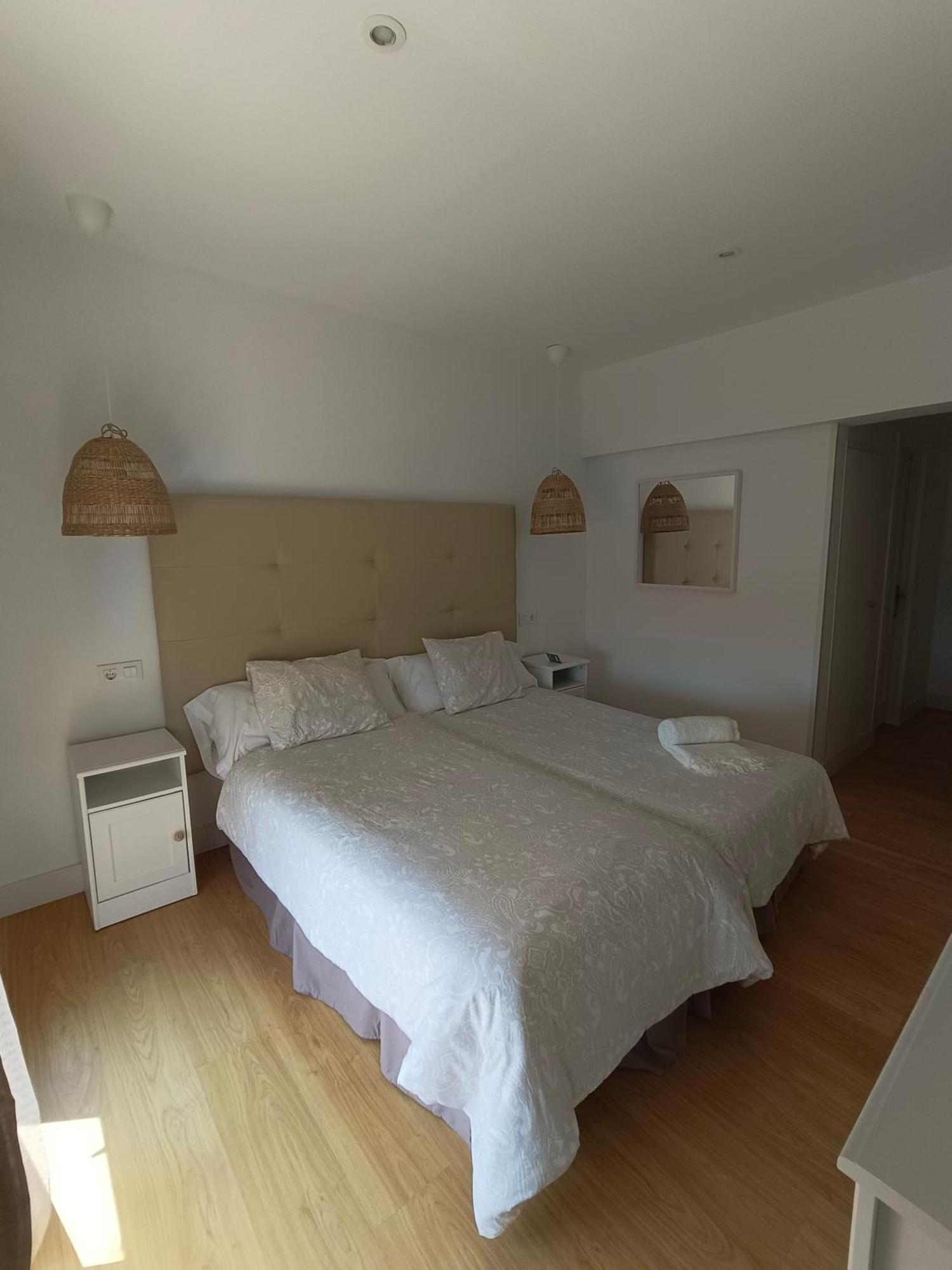 Hotel Posada del Mar Suances Habitación foto