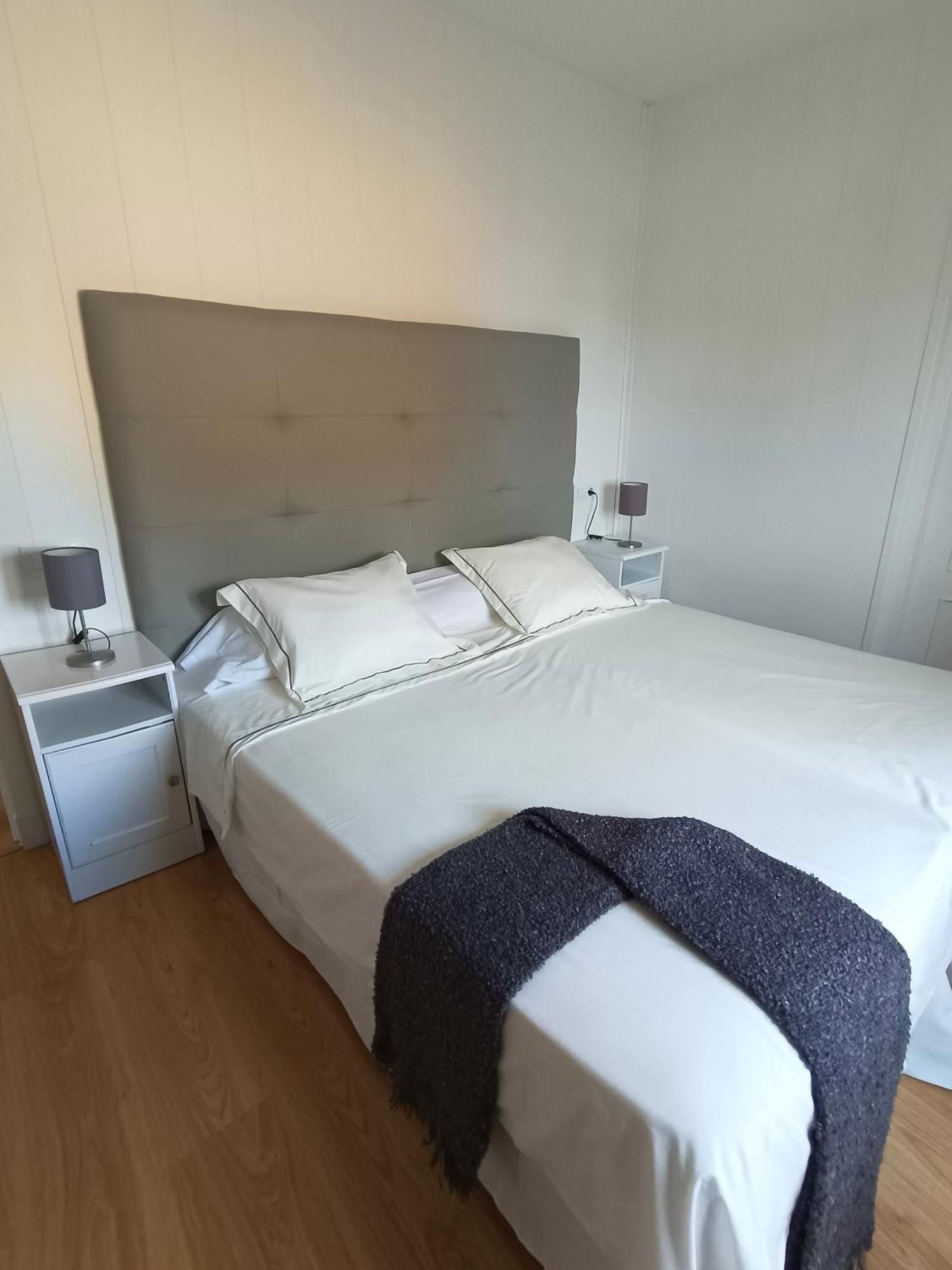 Hotel Posada del Mar Suances Habitación foto