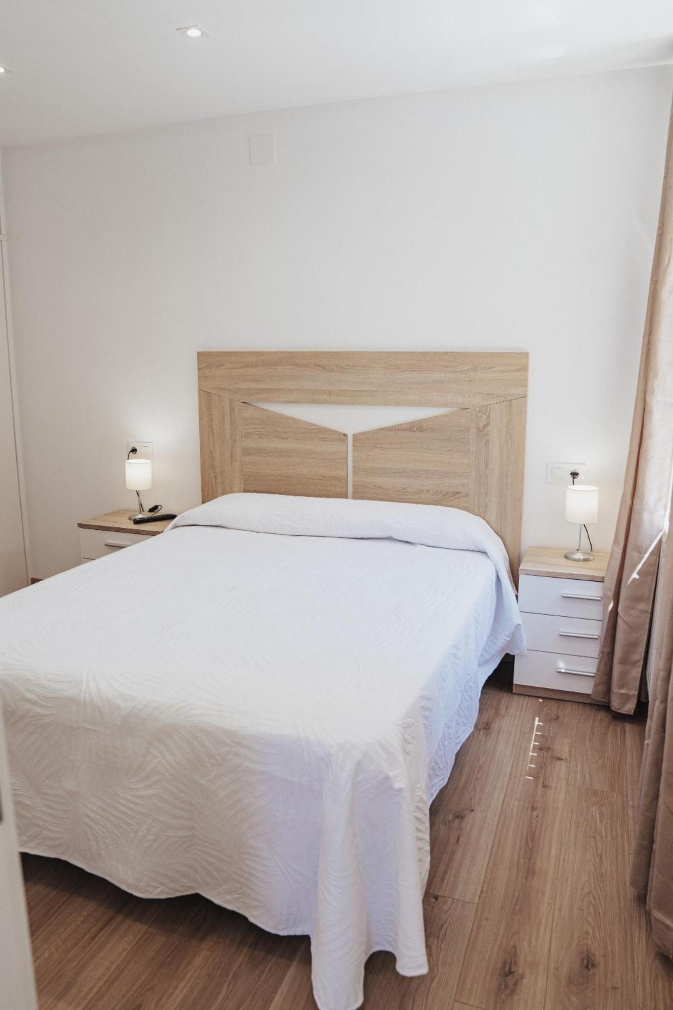 Hotel Posada del Mar Suances Habitación foto