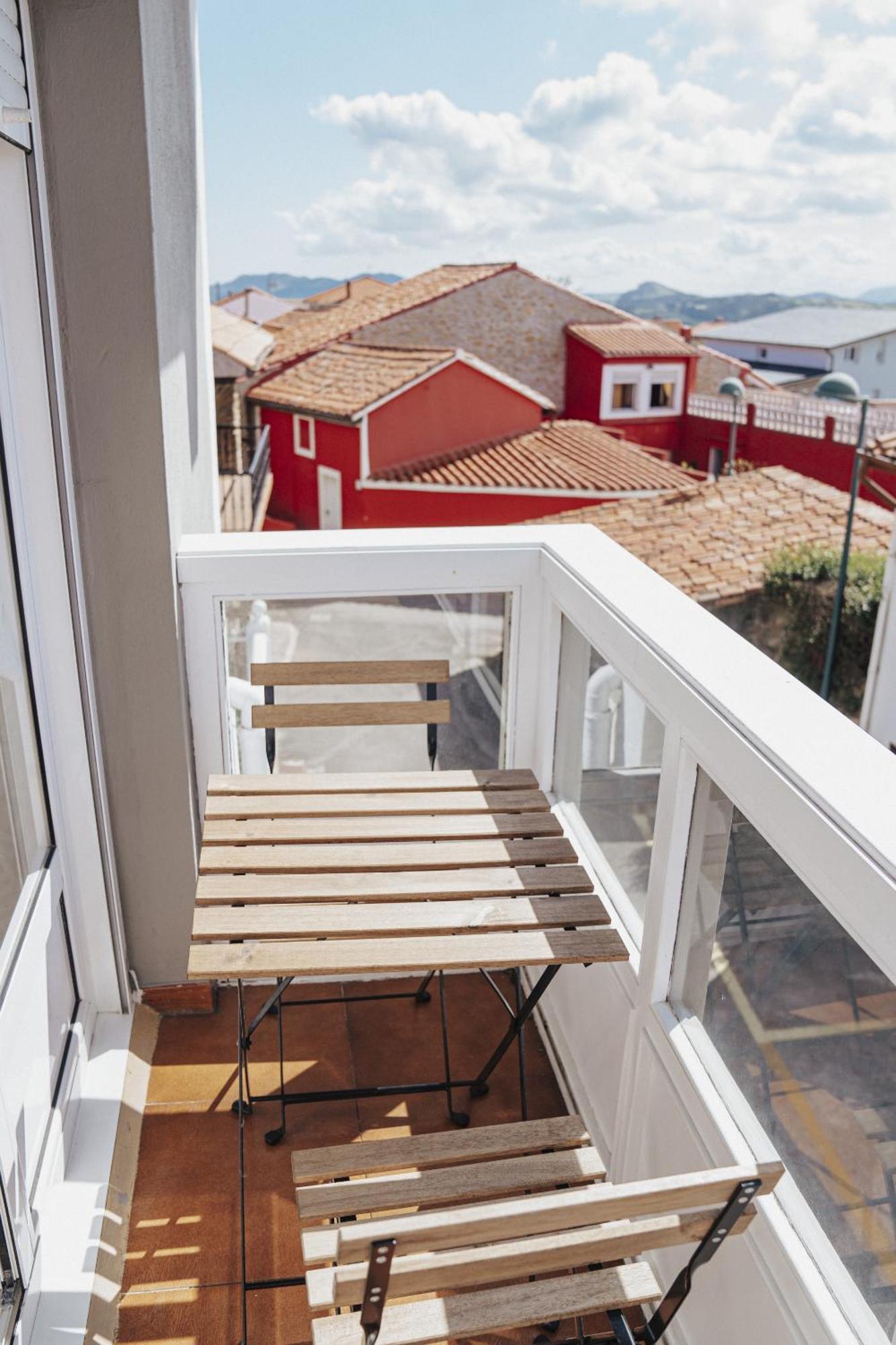 Hotel Posada del Mar Suances Habitación foto